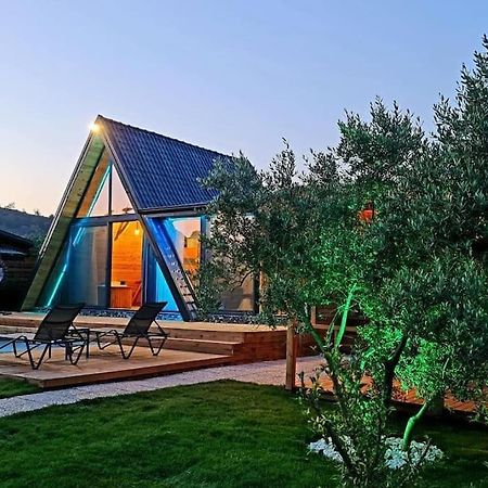 Villa Zeytin Havuzlu Jakuzili Fethiye Exterior foto